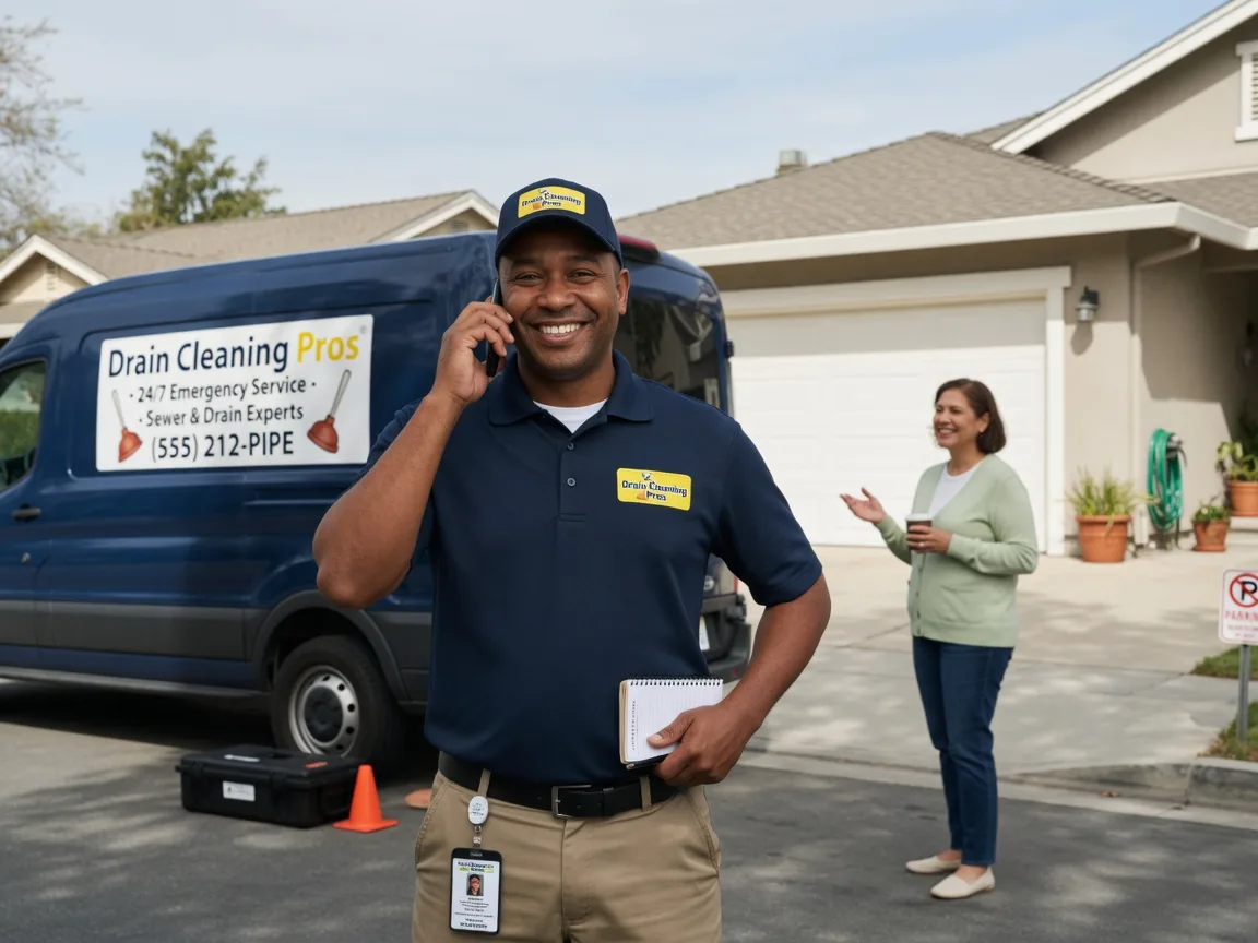 Drain Cleaning Murphy, NC FAQs